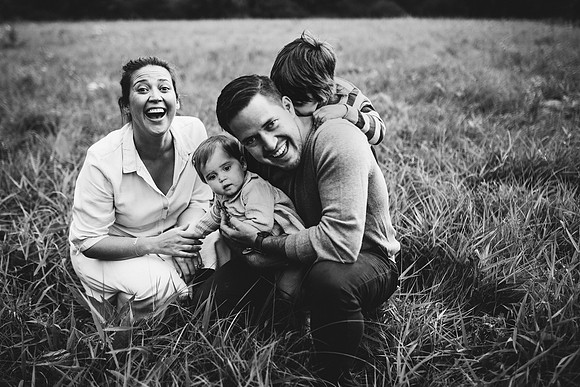 Katleen, Dieter, Fer & Clara