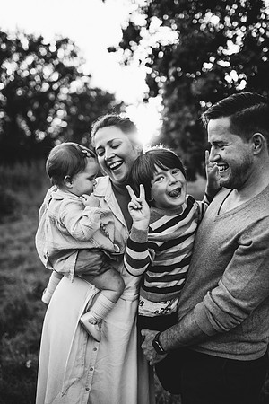 Katleen, Dieter, Fer & Clara