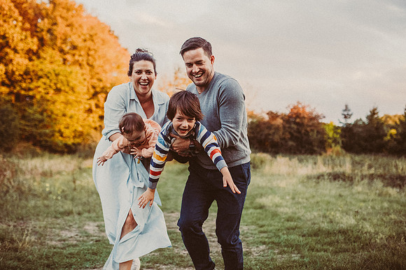 Katleen, Dieter, Fer & Clara