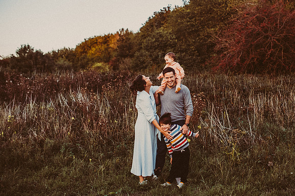 Katleen, Dieter, Fer & Clara